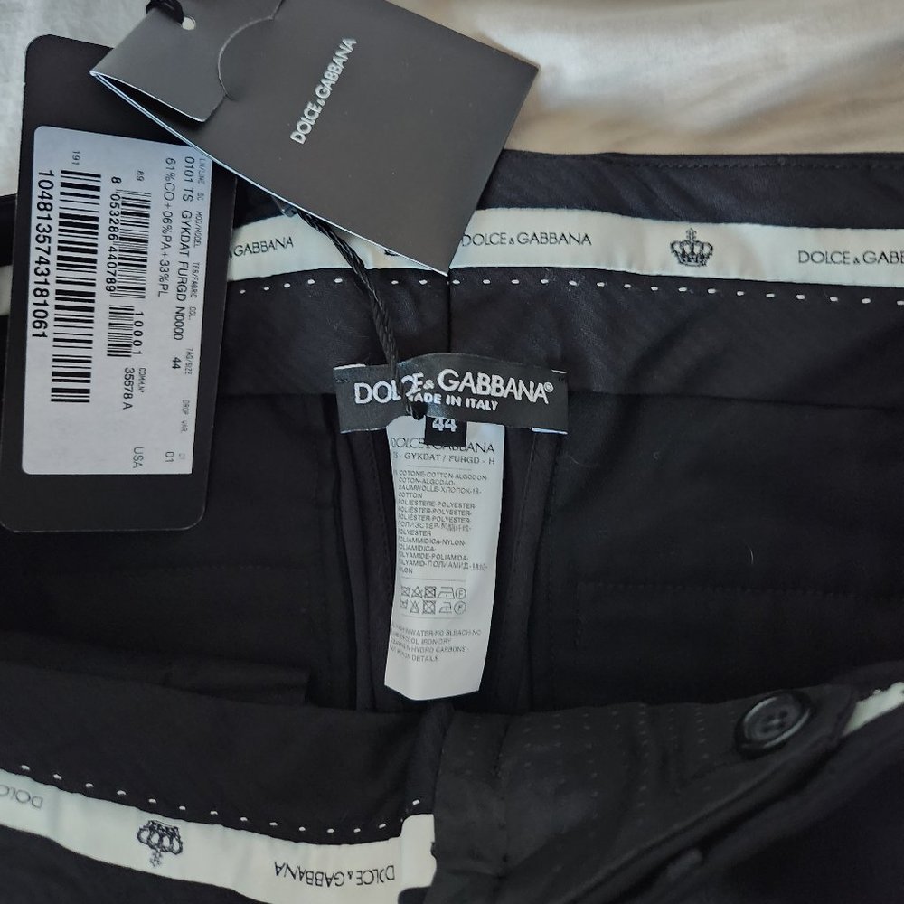 Dolce & Gabbana Pants - BRAND NEW
